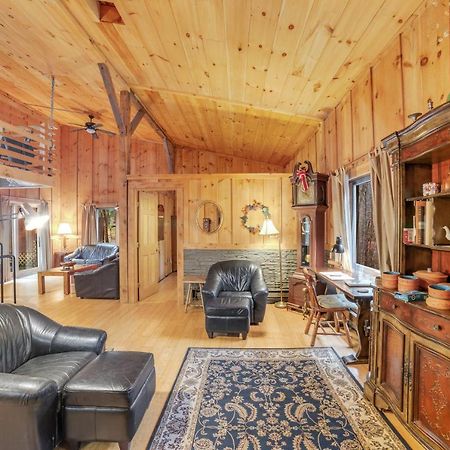 Villa Stratton Woods West Wardsboro Exterior foto