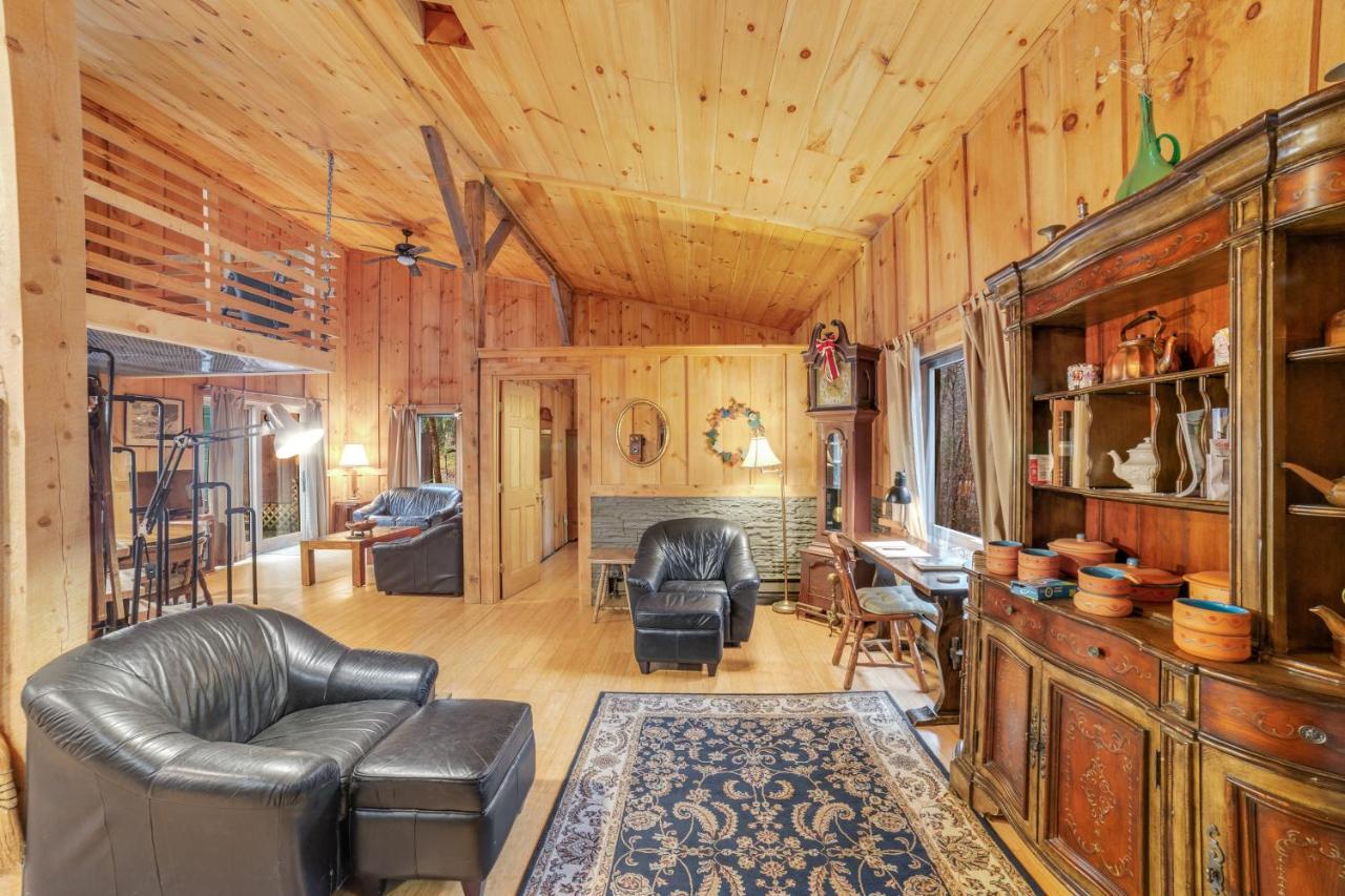 Villa Stratton Woods West Wardsboro Exterior foto