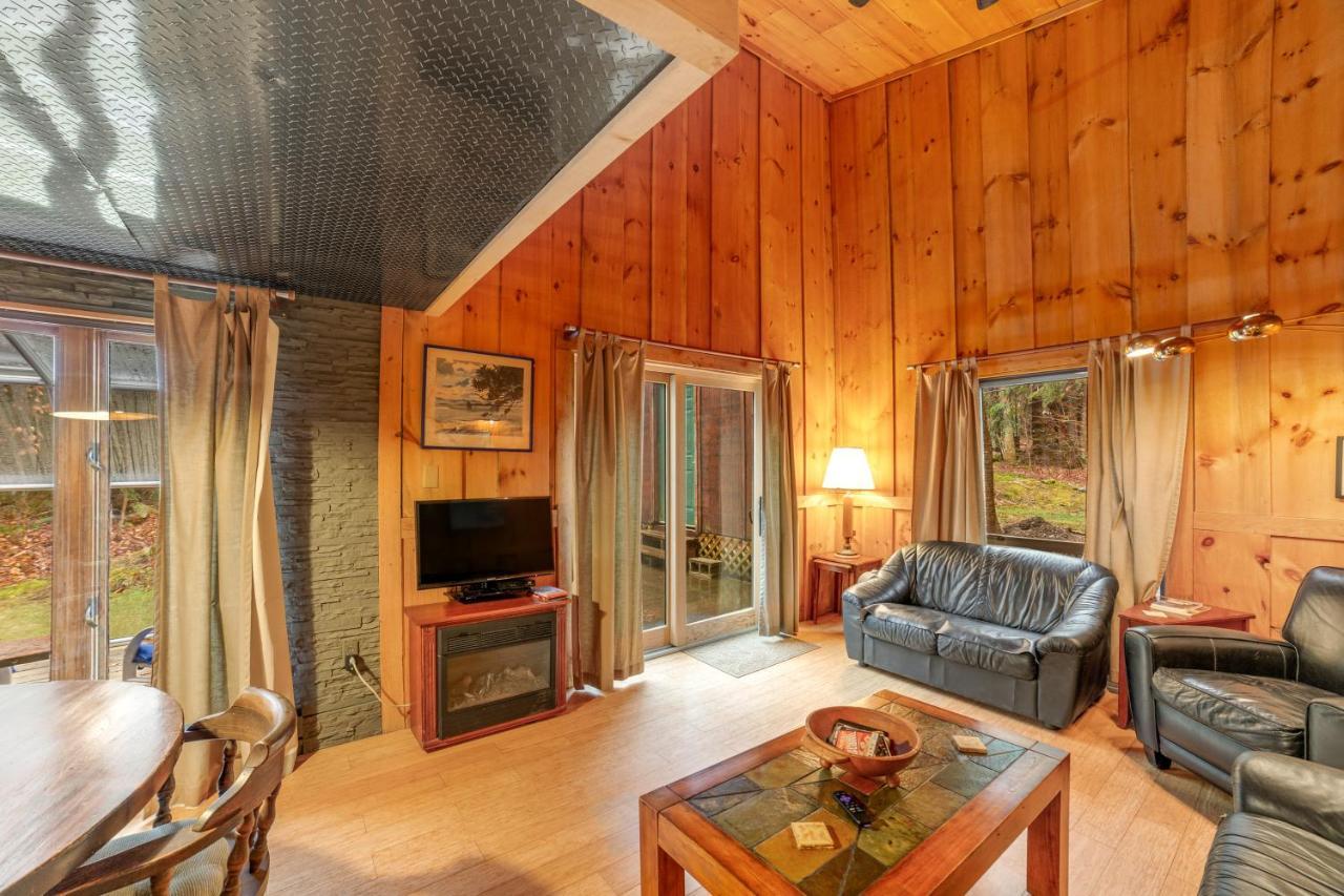 Villa Stratton Woods West Wardsboro Exterior foto