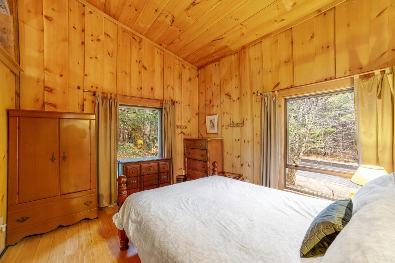 Villa Stratton Woods West Wardsboro Exterior foto