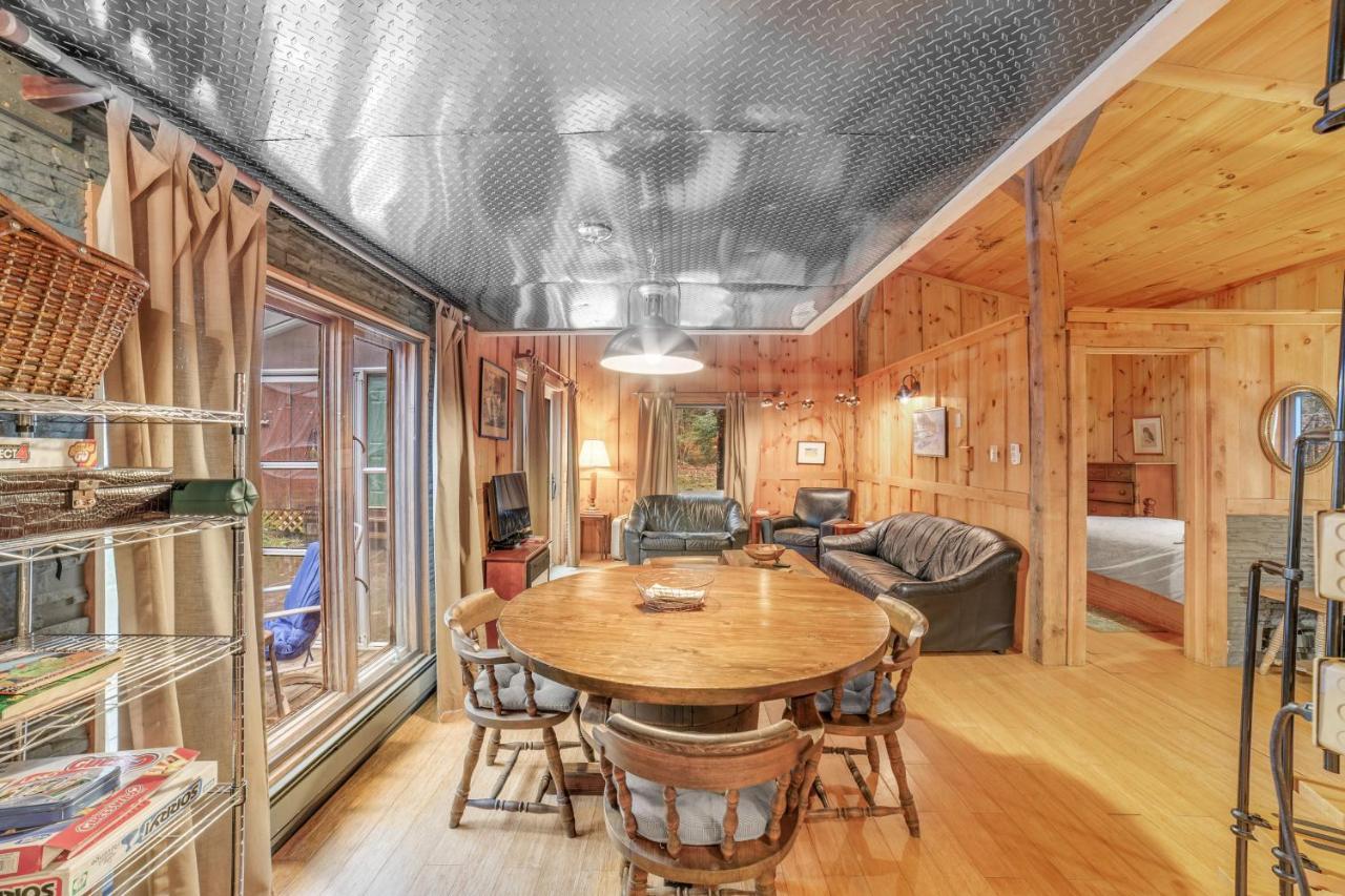 Villa Stratton Woods West Wardsboro Exterior foto